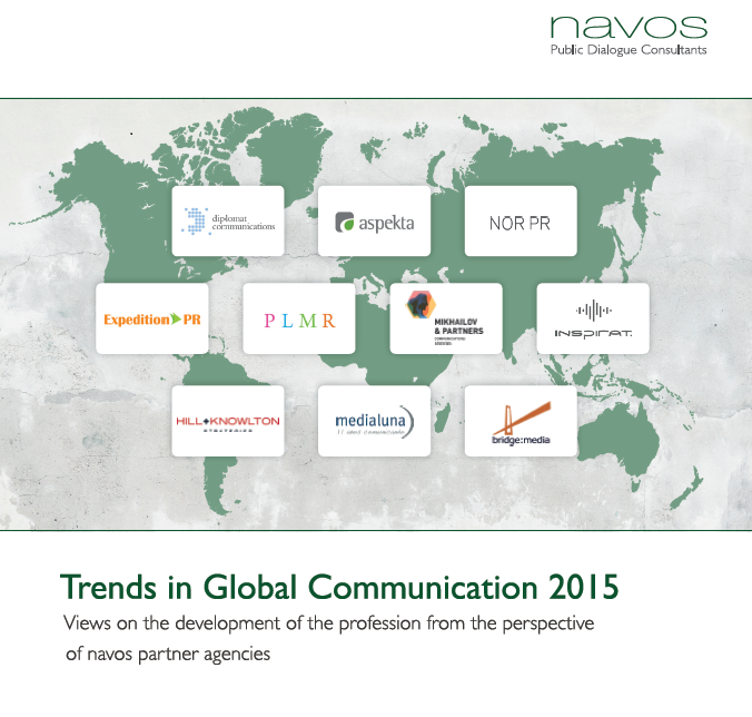 navos trends in global communications 2015